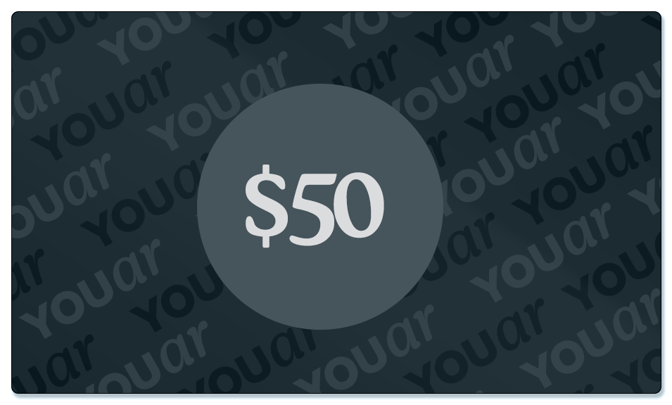 YOUar Gift Card