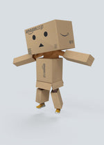 Load image into Gallery viewer, Your Flex-Friend, Danbo by Hiba Ali
