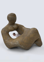 Load 3D model into Gallery viewer, Reclining Stone
